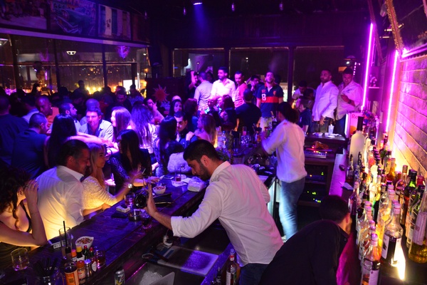 Publicity on Saturday Night